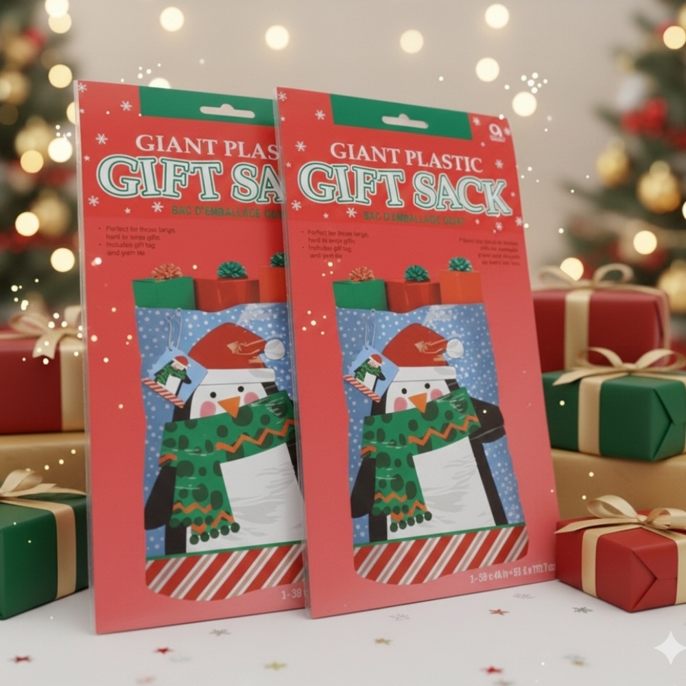 36"×44" Gift sacks